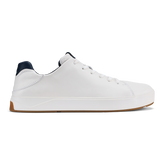 Men Lae‘ahi Lī ‘Ili Men's Sneakers - Bright White / Trench Blue| OluKai