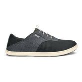 Men Nohea Moku Men's Boat Shoes - Dark Shadow| OluKai