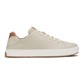 Men Lae‘ahi Lī ‘Ili Men's Leather Sneakers - Tapa| OluKai