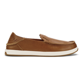 Men Kākaha Nia Men‘s Leather Slip-On Shoes - Fox| OluKai