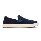 Men Lae‘ahi Men's Slip-On Sneakers - Blue Depth| OluKai