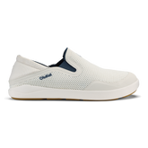 Men|New Arrivals Moku Slip-on - White Sand / Trench Blue| OluKai