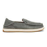 Men Kākaha Nia Men‘s Suede Slip-On Shoes - Ash| OluKai