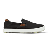 Men Wai‘alae Slip On Men’s Golf Shoes - Lava Rock| OluKai