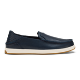 Men Kākaha Nia Men‘s Suede Slip-On Shoes - Mood Indigo| OluKai