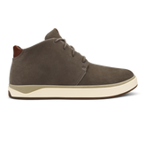 Men Papakū 'Ili Men’s Waterproof Leather Boots- Mustang| OluKai