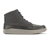 Men Mōlina Men’s Waterproof Leather Boots - Black| OluKai