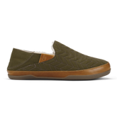 Men Hanohano Men’s Waxed Canvas Slippers - Husk| OluKai