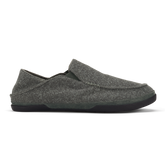 Men Moloā Hulu Men's Lightweight Slippers - Lava Rock| OluKai