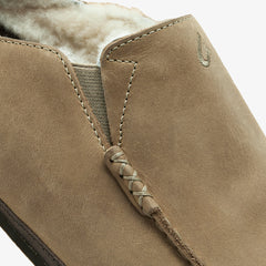 Men Moloā Slipper - Clay / Dk Java| OluKai