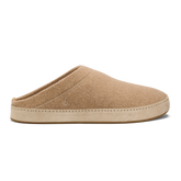 Men Hāmani Hulu Men’s Wool Mule Slippers - Oatmeal| OluKai