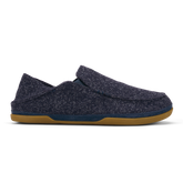 Men Moloā Hulu Men’s Wool Slippers - Trench Blue| OluKai