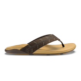 Men|New Arrivals Tuahine Palm - Dk Java / Golden Sand| OluKai