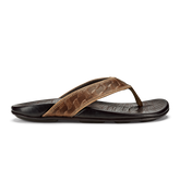Men Hikianalia - Tan / Dark Java| OluKai