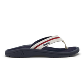 Men ʻOhana Pālua - Bright White / Americana| OluKai