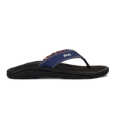 Men ‘Ohana Men's Beach Sandals - Navy / Onyx| OluKai