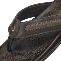 Men Mea Ola Mano - Dk Java / Mustang| OluKai