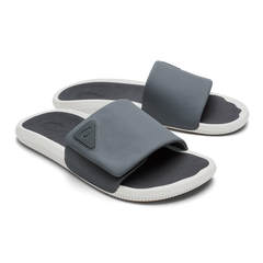 Men|New Arrivals Ulele Slide - Rock / Rock| OluKai