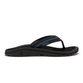 Men ʻOhana Pālua - Black / Slate Blue| OluKai