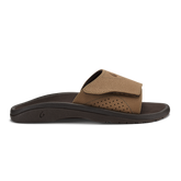 Men Nalu Slide - Tan / Dk Java| OluKai