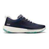 Men Mākena Men’s Waterproof Golf Shoes - Mood Indigo| OluKai
