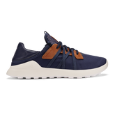 Men Manele Men’s Breathable Golf Shoes - Trench Blue| OluKai