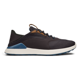 Men OluKai Kā‘anapali Men’s Golf Shoe - Pavement / Vintage Blue| OluKai