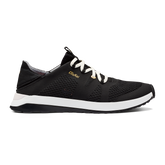 Women Huia Women’s Athleisure Shoes - Black| OluKai