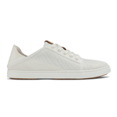 Women Pehuea Lī Women's Sneakers - White| OluKai