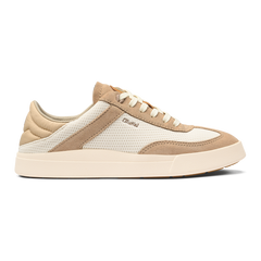Women Kīlea Women’s Sneaker Shoes - Tan / Tapa| OluKai