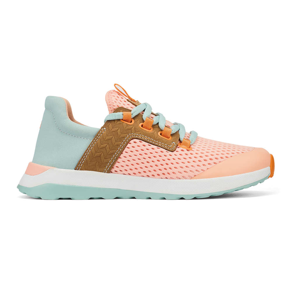 Women Wailuku Women’s Athletic Shoes - Peach / Swell| OluKai