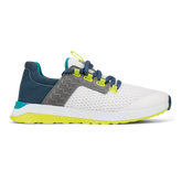 Women Wailuku Women’s Athletic Shoes - Bright White / Lagoon| OluKai