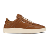 Women Hā‘upu Women’s Leather Sneakers - Fox| OluKai