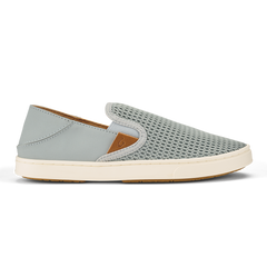 Women OluKai Pehuea - Pale Grey | Women's Sneakers| OluKai