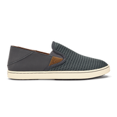 Women Pehuea Women's Breathable Slip-On Sneakers - Pavement| OluKai