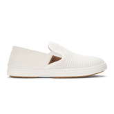 Women Pehuea Women's Breathable Slip-On Sneakers - Bright White| OluKai