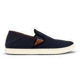 Women Pehuea Women's Breathable Slip-On Sneakers - Trench Blue| OluKai