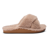 Women Hila Heu Women’s Slide Slipper Sandals - Tan| OluKai