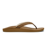 Women Southshore Women’s Waterproof Leather Sandals - Toffee| OluKai