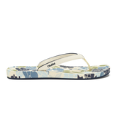Women ‘Uiki Women’s Everyday Beach Sandals - Mood Indigo / Pa‘i| OluKai