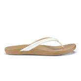 Women|New Arrivals Ho‘opio Malua - Bright White / Warm Sand| OluKai