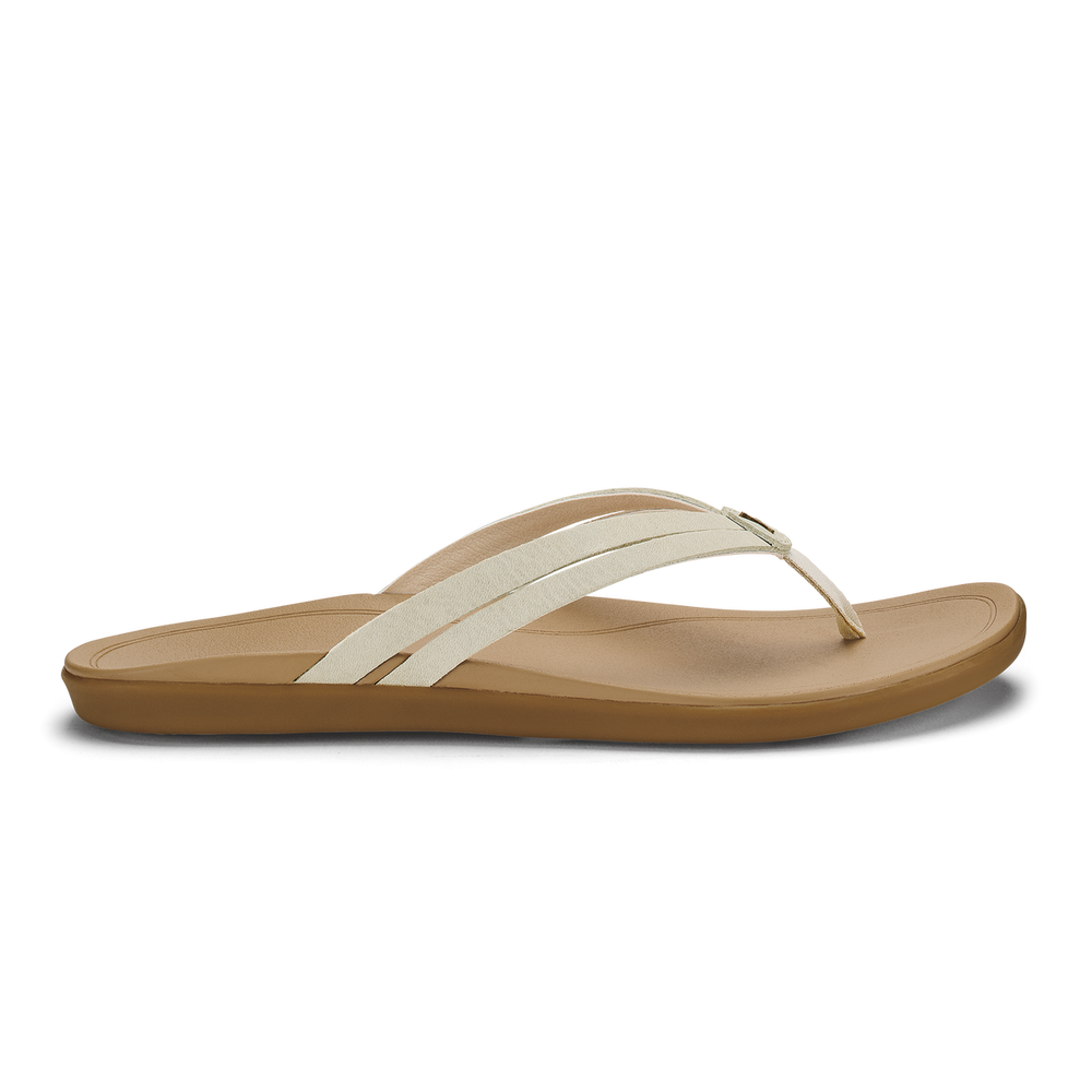 Women|New Arrivals Ho'opio Hui - Tapa / Warm Sand| OluKai