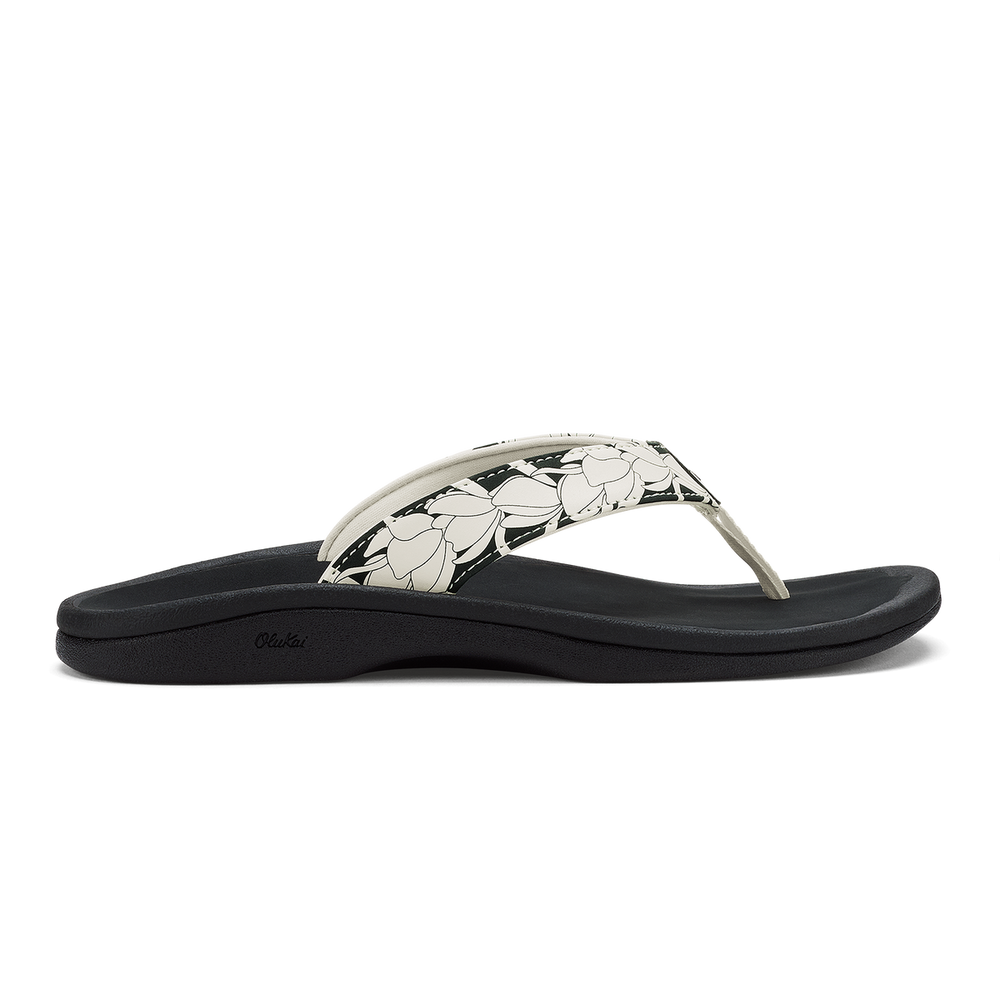 Women ‘Ohana Women's Best Selling Beach Sandals - Lava Rock / Pa‘i| OluKai