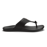 Women|New Arrivals Hoʻopio Mele - Black / Black| OluKai