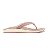 Women Southshore Women’s Waterproof Leather Sandals - Soft Pink| OluKai