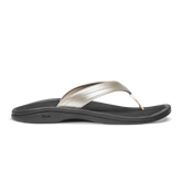 Women OluKai ‘Ohana - Bubbly / Black | Women's Beach Sandals| OluKai