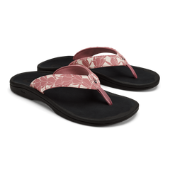 Women ‘Ohana Women's Best Selling Beach Sandals - Coral Rose / Pa‘i| OluKai