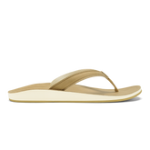 Women Southshore Women’s Waterproof Leather Sandals - Toasted Coconut| OluKai