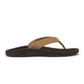 Women ‘Ohana Women's Beach Sandals - Almond / Dark Java| OluKai