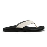 Women|New Arrivals ‘Ohana - Bright White / Black| OluKai